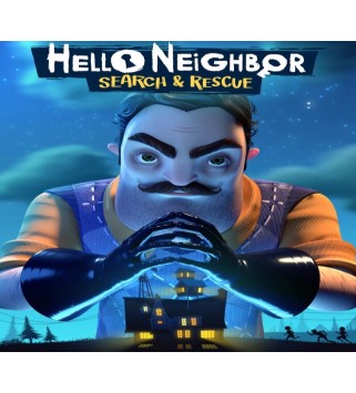 Hello Neighbor VR: Search and Rescue without CH Steam Key EUROPE
